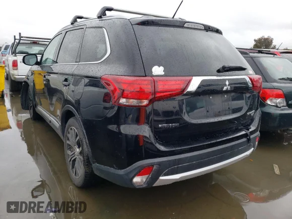 ✅ 2016 Mitsubishi Outlander GT • VIN: JA4JZ4AX0GZ002862 • Lot: 42697223. Wystawiony na Copart z przebiegiem 27 492 mil. Bezpłatny archiwum sprzedaży aukcyjnych z USA i szczegółowy raport historii pojazdu na DreamBid. Zdjęcie 2.