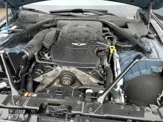 ✅ 2017 Genesis G80 3.8L • VIN: KMHGN4JE7HU176299 • Lot: 90207025. Wystawiony na Copart z przebiegiem 117 502 mil. Bezpłatny archiwum sprzedaży aukcyjnych z USA i szczegółowy raport historii pojazdu na DreamBid. Zdjęcie 13.