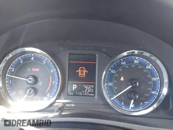 ✅ 2018 Toyota Corolla XSE • VIN: 2T1BURHE6JC036459 • Лот: 44759382. Опубліковано раніше на IAAI з пробігом 116 148 миль. Безкоштовний доступ до архіву аукціонних продажів зі США та докладний звіт про історію автомобіля на DreamBid. Зображення 7.