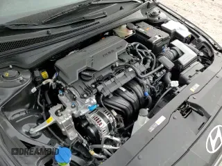 ✅ 2025 Hyundai Elantra SE • VIN: KMHLL4DG7SU040358 • Lot: 70842455. Listed on Copart with 282 mi. Free auction sales archive from the USA and detailed vehicle history report at DreamBid. Image 15.