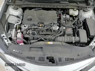 2022 Toyota Camry Hybrid SE z VIN 4T1G31AK6NU045757, wystawiony jako Copart lot #69772015 z przebiegiem 32 277 mil mil oraz Szkoda całkowita • Salvage title. Historia ofert i sprzedaży dostępna na DreamBid. Obrazek 13.