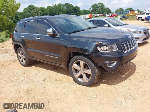 ✅ 2016 Jeep Grand Cherokee Limited 75th Anniversary • VIN: 1C4RJFBG2GC434639 • Лот: 45286031. Опубликован ранее на IAAI с пробегом 185 238 миль. Бесплатный доступ к архиву аукционных продаж из США и подробный отчёт об истории автомобиля на DreamBid. Изображение 1.