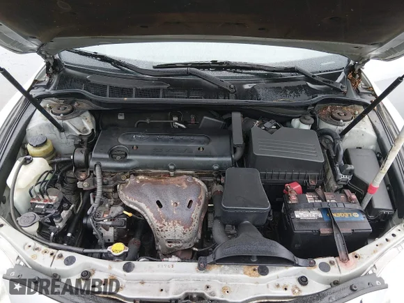✅ 2007 Toyota Camry LE • VIN: 4T1BE46K27U514988 • Lot: 45008753. Wystawiony na IAAI z przebiegiem 85 992 mil. Bezpłatny archiwum sprzedaży aukcyjnych z USA i szczegółowy raport historii pojazdu na DreamBid. Zdjęcie 10.
