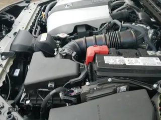 ✅ 2025 Lexus ES 350 F Sport • VIN: 58AJZ1B10SU193062 • Lot: 41277618. Wystawiony na IAAI z przebiegiem 1 466 mil. Bezpłatny archiwum sprzedaży aukcyjnych z USA i szczegółowy raport historii pojazdu na DreamBid. Zdjęcie 23.