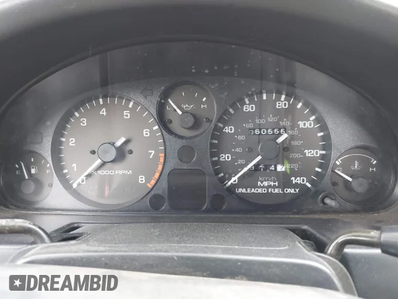 ✅ 1996 Mazda MX-5 Miata • VIN: JM1NA3538T0719198 • Лот: 41900994. Опубликован ранее на IAAI с пробегом 60 555 миль. Бесплатный доступ к архиву аукционных продаж из США и подробный отчёт об истории автомобиля на DreamBid. Изображение 7.