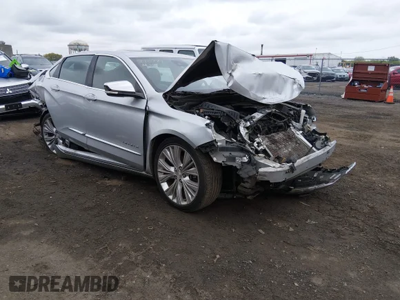 ✅ 2016 Chevrolet Impala LTZ • VIN: 2G1145S36G9153102 • Лот: 44935570. Опубліковано раніше на IAAI з пробігом 131 016 миль. Безкоштовний доступ до архіву аукціонних продажів зі США та докладний звіт про історію автомобіля на DreamBid. Зображення 1.