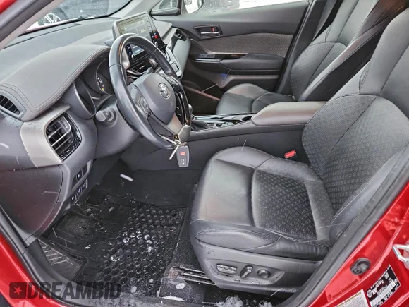 ✅ 2022 Toyota C-HR Nightshade • VIN: JTNKHMBX2N1131673 • Lot: 95064925. Wystawiony na Copart z przebiegiem 48 970 mil. Bezpłatny archiwum sprzedaży aukcyjnych z USA i szczegółowy raport historii pojazdu na DreamBid. Zdjęcie 7.