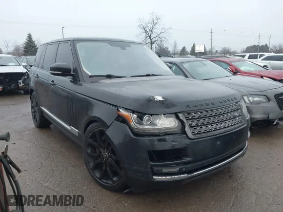 ✅ 2013 Land Rover Range Rover SC • VIN: SALGS2EF3DA118344 • Лот: 44059102. Опубліковано раніше на IAAI з пробігом 148 981 миль. Безкоштовний доступ до архіву аукціонних продажів зі США та докладний звіт про історію автомобіля на DreamBid. Зображення 1.