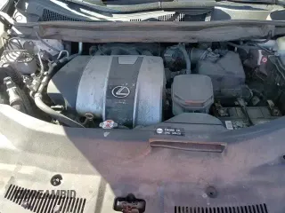 ✅ 2017 Lexus RX 350 • VIN: 2T2ZZMCA8HC081237 • Lot: 89471265. Listed on Copart with 130,306 mi. Free auction sales archive from the USA and detailed vehicle history report at DreamBid. Image 16.