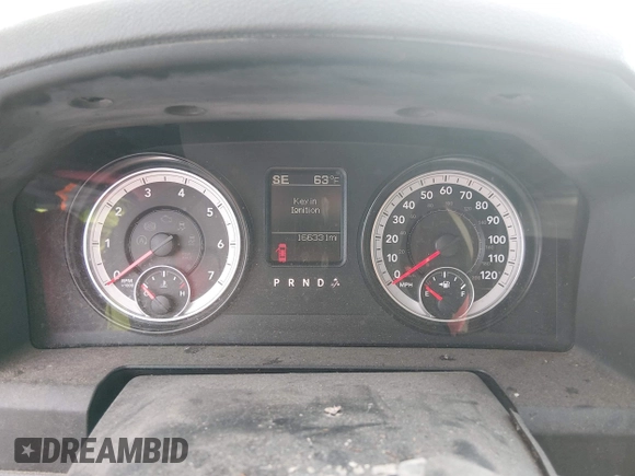 ✅ 2014 Ram 1500 Express • VIN: 1C6RR7KT1ES423511 • Lot: 44700587. Wystawiony na IAAI z przebiegiem 166 331 mil. Bezpłatny archiwum sprzedaży aukcyjnych z USA i szczegółowy raport historii pojazdu na DreamBid. Zdjęcie 7.