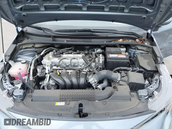 ✅ 2022 Toyota Corolla LE • VIN: JTDEPMAE1NJ213012 • Lot: 44740273. Wystawiony na IAAI z przebiegiem 22 368 mil. Bezpłatny archiwum sprzedaży aukcyjnych z USA i szczegółowy raport historii pojazdu na DreamBid. Zdjęcie 10.