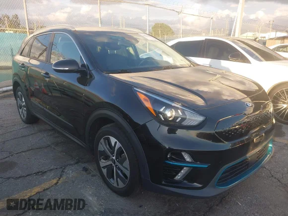✅ 2020 Kia Niro EX • VIN: KNDCC3LG5L5047384 • Лот: 44031695. Опубликован ранее на IAAI с пробегом 56 342 миль. Бесплатный доступ к архиву аукционных продаж из США и подробный отчёт об истории автомобиля на DreamBid. Изображение 1.