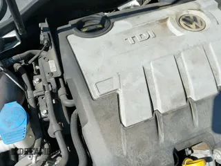 ✅ 2014 Volkswagen Jetta TDI w/Sunroof & Nav • VIN: 3VWPL7AJ7EM616219 • Lot: 42784785. Listed on IAAI with 77,783 mi. Free auction sales archive from the USA and detailed vehicle history report at DreamBid. Image 12.