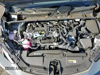 2024 Toyota Prius LE with VIN JTDADABU8R3017400, listed as a Copart auction lot 84013455 with 3,141 mi miles and Salvage title. Bid and sale history available at DreamBid. Image 15.