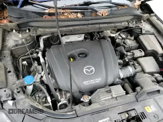 ✅ 2019 Mazda CX-5 Grand Touring • VIN: JM3KFBDM9K0549030 • Лот: 82774585. Опубликован ранее на Copart с пробегом 74 307 миль. Бесплатный доступ к архиву аукционных продаж из США и подробный отчёт об истории автомобиля на DreamBid. Изображение 16.