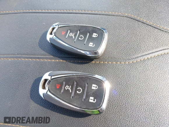 ✅ 2021 Chevrolet Traverse RS • VIN: 1GNEVJKW5MJ218117 • Lot: 42496133. Wystawiony na IAAI z przebiegiem 51 154 mil. Bezpłatny archiwum sprzedaży aukcyjnych z USA i szczegółowy raport historii pojazdu na DreamBid. Zdjęcie 11.