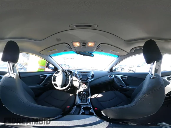 ✅ 2016 Hyundai Elantra SE • VIN: KMHDH4AE3GU484708 • Lot: 43777248. Wystawiony na IAAI z przebiegiem 66 686 mil. Bezpłatny archiwum sprzedaży aukcyjnych z USA i szczegółowy raport historii pojazdu na DreamBid. Zdjęcie 21.