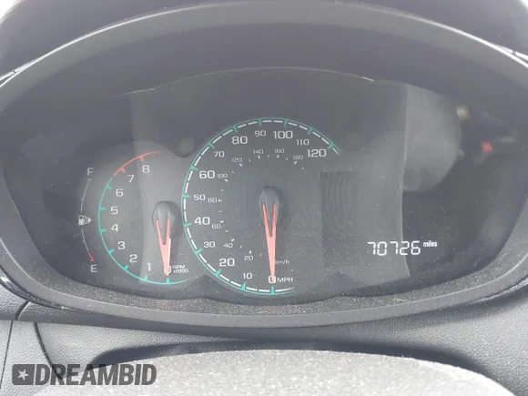 ✅ 2022 Chevrolet Spark LS • VIN: KL8CA6SA4NC023699 • Lot: 42223838. Wystawiony na IAAI z przebiegiem 70 726 mil. Bezpłatny archiwum sprzedaży aukcyjnych z USA i szczegółowy raport historii pojazdu na DreamBid. Zdjęcie 7.