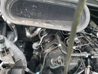 ✅ 2021 Ford Transit Cargo • VIN: 1FTBR1CG7MKA88875 • Lot: 84705324. Listed on Copart with 23,654 mi. Free auction sales archive from the USA and detailed vehicle history report at DreamBid. Image 16.