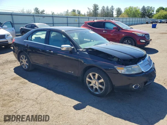 ✅ 2008 Lincoln MKZ • VIN: 3LNHM26T38R620322 • Лот: 53407886. Опубліковано раніше на Copart з пробігом 139 537 миль. Безкоштовний доступ до архіву аукціонних продажів зі США та докладний звіт про історію автомобіля на DreamBid. Зображення 4.