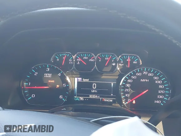 ✅ 2015 Chevrolet Silverado 1500 LT • VIN: 3GCUKREC4FG197973 • Лот: 43955622. Опубликован ранее на IAAI с пробегом 90 304 миль. Бесплатный доступ к архиву аукционных продаж из США и подробный отчёт об истории автомобиля на DreamBid. Изображение 7.