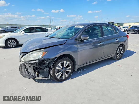 ✅ 2016 Nissan Sentra SL • VIN: 3N1AB7AP9GY213244 • Лот: 56839616. Опубликован ранее на Copart с пробегом 104 678 миль. Бесплатный доступ к архиву аукционных продаж из США и подробный отчёт об истории автомобиля на DreamBid. Изображение 1.