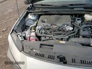 ✅ 2025 Toyota Camry SE • VIN: 4T1DAACK6SU507087 • Lot: 87483475. Listed on Copart with 17,406 mi. Free auction sales archive from the USA and detailed vehicle history report at DreamBid. Image 16.