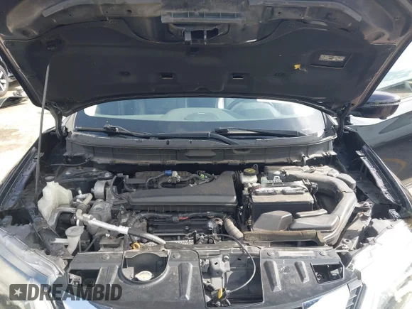 ✅ 2018 Nissan Rogue SL • VIN: JN8AT2MT4JW462866 • Лот: 45248722. Опубликован ранее на IAAI с пробегом 130 326 миль. Бесплатный доступ к архиву аукционных продаж из США и подробный отчёт об истории автомобиля на DreamBid. Изображение 10.
