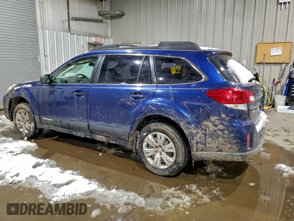 ✅ 2011 Subaru Outback 2.5i • VIN: 4S4BRBAC3B1361959 • Lot: 96888835. Listed on Copart with 188,656 mi. Free auction sales archive from the USA and detailed vehicle history report at DreamBid. Image 2.