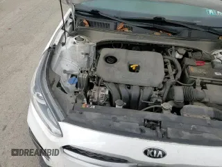 ✅ 2021 Kia Forte LXS • VIN: 3KPF24AD0ME300602 • Lot: 82745945. Wystawiony na Copart z przebiegiem 51 137 mil. Bezpłatny archiwum sprzedaży aukcyjnych z USA i szczegółowy raport historii pojazdu na DreamBid. Zdjęcie 15.