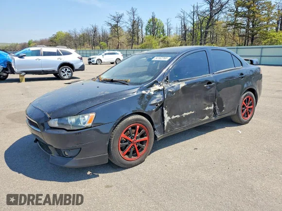 ✅ 2011 Mitsubishi Lancer DE • VIN: JA32U1FU6BU038498 • Lot: 54162266. Wystawiony na Copart z przebiegiem 144 248 mil. Bezpłatny archiwum sprzedaży aukcyjnych z USA i szczegółowy raport historii pojazdu na DreamBid. Zdjęcie 1.