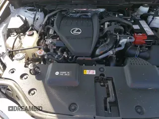 ✅ 2022 Lexus NX 350 F Sport • VIN: JTJKGCEZ4N2000346 • Lot: 49198045. Listed on Copart with 33,240 mi. Free auction sales archive from the USA and detailed vehicle history report at DreamBid. Image 14.