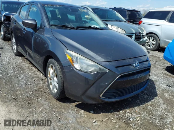 2016 Scion iA