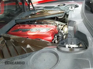 ✅ 2020 Chevrolet Corvette 2LT • VIN: 1G1Y72D49L5108561 • Lot: 42885653. Listed on IAAI with 17,714 mi. Free auction sales archive from the USA and detailed vehicle history report at DreamBid. Image 21.