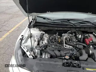 ✅ 2025 Nissan Altima SV • VIN: 1N4BL4DV5SN369851 • Lot: 93930405. Listed on Copart with 16,441 mi. Free auction sales archive from the USA and detailed vehicle history report at DreamBid. Image 13.