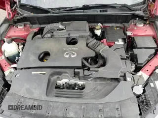 ✅ 2020 Infiniti QX50 Sensory • VIN: 3PCAJ5M37LF114330 • Lot: 58788595. Listed on Copart with 50,754 mi. Free auction sales archive from the USA and detailed vehicle history report at DreamBid. Image 13.