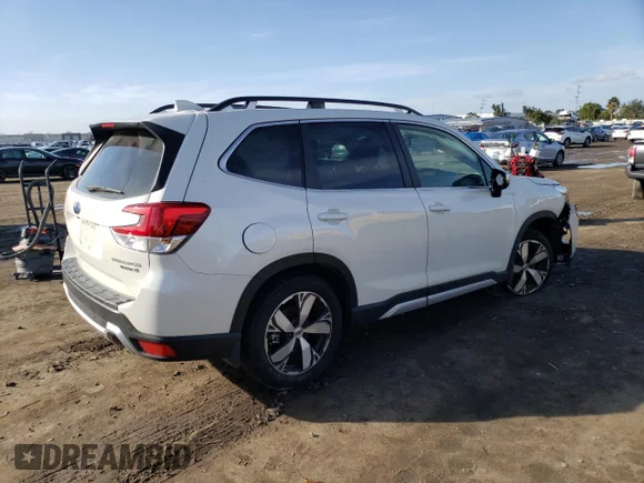 ✅ 2021 Subaru Forester Touring • VIN: JF2SKAXC5MH530272 • Lot: 73634792. Wystawiony na Copart z przebiegiem 17 908 mil. Bezpłatny archiwum sprzedaży aukcyjnych z USA i szczegółowy raport historii pojazdu na DreamBid. Zdjęcie 3.