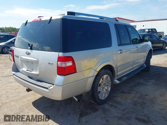 ✅ 2011 Ford Expedition Max Limited • VIN: 1FMJK2A5XBEF16047 • Lot: 43286997. Wystawiony na IAAI z przebiegiem 176 772 mil. Bezpłatny archiwum sprzedaży aukcyjnych z USA i szczegółowy raport historii pojazdu na DreamBid. Zdjęcie 4.