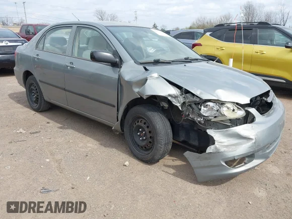 ✅ 2003 Toyota Corolla S • VIN: 1NXBR32E93Z027151 • Lot: 44751080. Wystawiony na IAAI z przebiegiem 245 973 mil. Bezpłatny archiwum sprzedaży aukcyjnych z USA i szczegółowy raport historii pojazdu na DreamBid. Zdjęcie 1.