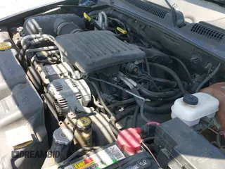 2003 Dodge Dakota SLT with VIN 1D7HL42N83S256346, listed as a IAAI auction lot 42454110 with 75,961 mi miles and . Bid and sale history available at DreamBid. Image 19.