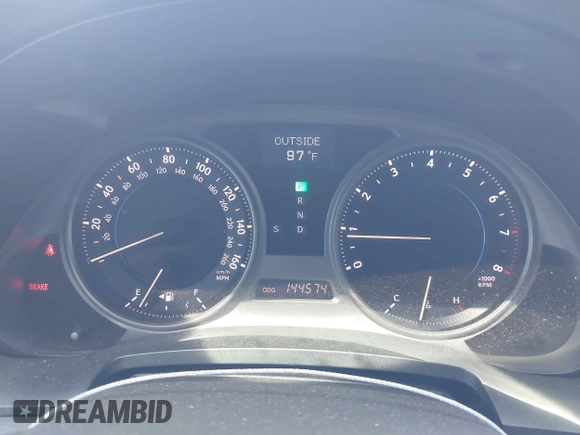 ✅ 2009 Lexus IS 250 • VIN: JTHBK262695093466 • Lot: 42514031. Wystawiony na IAAI z przebiegiem 144 574 mil. Bezpłatny archiwum sprzedaży aukcyjnych z USA i szczegółowy raport historii pojazdu na DreamBid. Zdjęcie 7.