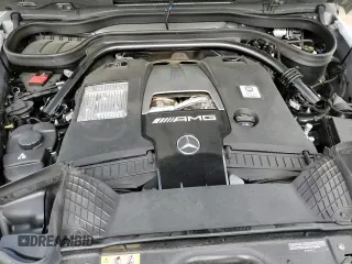 ✅ 2024 Mercedes-Benz G 63 AMG • VIN: W1NYC7HJ2RX514218 • Лот: 50935875. Опубликован ранее на Copart с пробегом 11 137 миль. Бесплатный доступ к архиву аукционных продаж из США и подробный отчёт об истории автомобиля на DreamBid. Изображение 16.