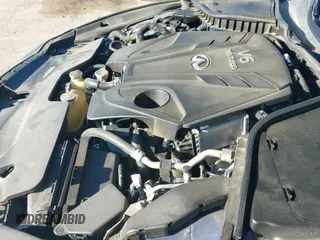 ✅ 2019 Infiniti Q50 Red Sport 400 • VIN: JN1FV7AP8KM780182 • Lot: 41682121. Wystawiony na IAAI z przebiegiem 73 110 mil. Bezpłatny archiwum sprzedaży aukcyjnych z USA i szczegółowy raport historii pojazdu na DreamBid. Zdjęcie 19.