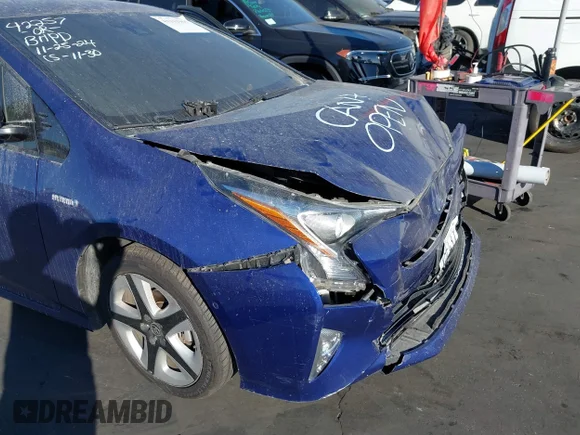 ✅ 2016 Toyota Prius Four • VIN: JTDKARFU6G3521298 • Lot: 41113965. Wystawiony na IAAI z przebiegiem Nie podano. Bezpłatny archiwum sprzedaży aukcyjnych z USA i szczegółowy raport historii pojazdu na DreamBid. Zdjęcie 6.