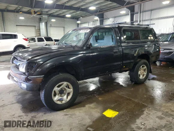 ✅ 2002 Toyota Tacoma • VIN: 5TEPM62NX2Z036781 • Лот: 74154165. Опубликован ранее на Copart с пробегом 180 726 миль. Бесплатный доступ к архиву аукционных продаж из США и подробный отчёт об истории автомобиля на DreamBid. Изображение 1.