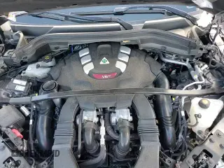 ✅ 2019 Alfa Romeo Stelvio Quadrifoglio • VIN: ZASPAKEV6K7C33796 • Lot: 89485225. Listed on Copart with 48,960 mi. Free auction sales archive from the USA and detailed vehicle history report at DreamBid. Image 14.