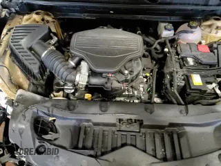 ✅ 2022 Chevrolet Blazer LT • VIN: 3GNKBJRS7NS145282 • Lot: 43135975. Listed on Copart with 28,368 mi. Free auction sales archive from the USA and detailed vehicle history report at DreamBid. Image 17.