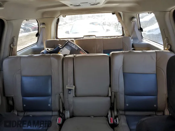 ✅ 2007 Nissan Armada SE • VIN: 5N1AA08C87N701989 • Lot: 88224445. Wystawiony na Copart z przebiegiem Nie podano. Bezpłatny archiwum sprzedaży aukcyjnych z USA i szczegółowy raport historii pojazdu na DreamBid. Zdjęcie 10.