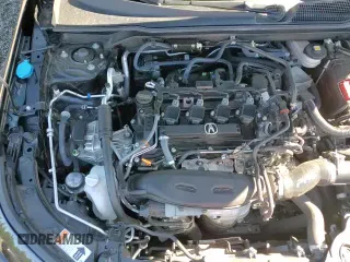 ✅ 2023 Acura Integra w/A-Spec Package • VIN: 19UDE4H30PA003818 • Lot: 82502925. Listed on Copart with 33,729 mi. Free auction sales archive from the USA and detailed vehicle history report at DreamBid. Image 15.