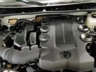 ✅ 2023 Toyota 4Runner 40th Anniversary Edition • VIN: JTEUU5JRXP6185693 • Lot: 48388895. Wystawiony na Copart z przebiegiem 16 129 mil. Bezpłatny archiwum sprzedaży aukcyjnych z USA i szczegółowy raport historii pojazdu na DreamBid. Zdjęcie 15.